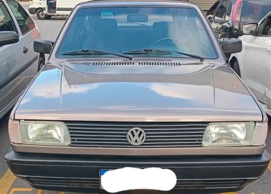 VOLKSWAGEN PARATI 1.6 CL 8V GASOLINA 2P MANUAL VOLKSWAGEN PARATI 1.6 CL 8V GASOLINA 2P MANUAL